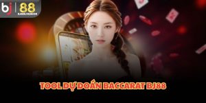 Tool dự đoán baccarat BJ88